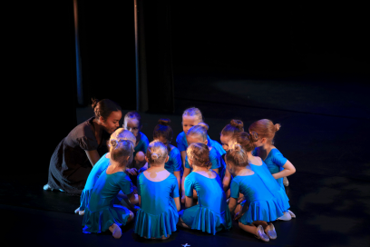 Undervisning i dans & yoga