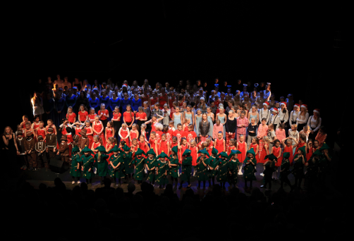 Forestilling 21-23 Mai
