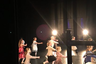 Sommerforestilling 2018