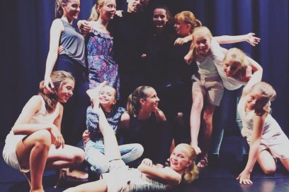 Oppstart høstsemester Dancepace Oslo & Ås 26.08.2019