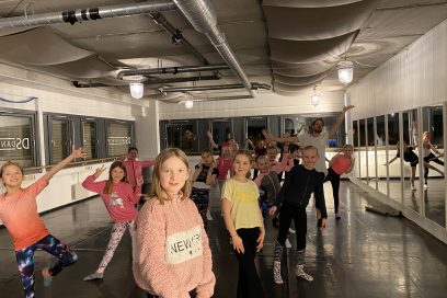 Oppstart våresmesteret 2021