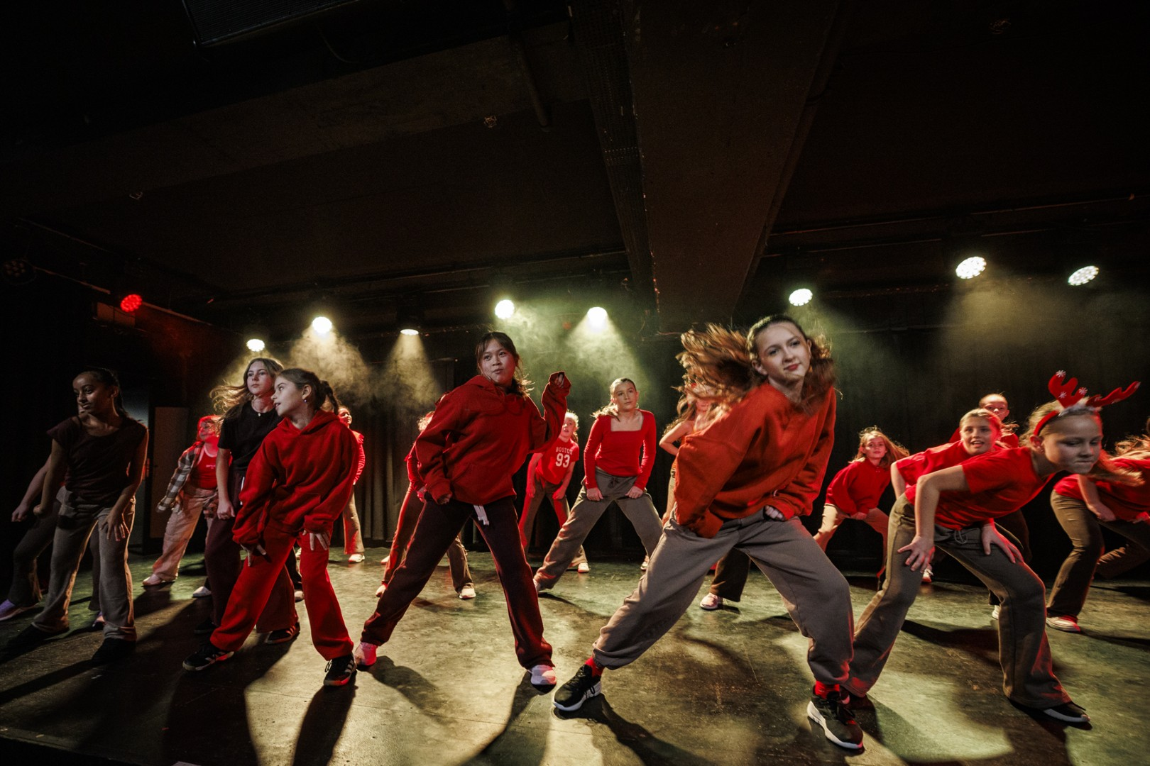 Audition til Dancespaces satsningsgrupper